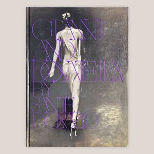 Gianni and Donatella by Sante D'Orazio | Hardcover Book, 2007 RARE
